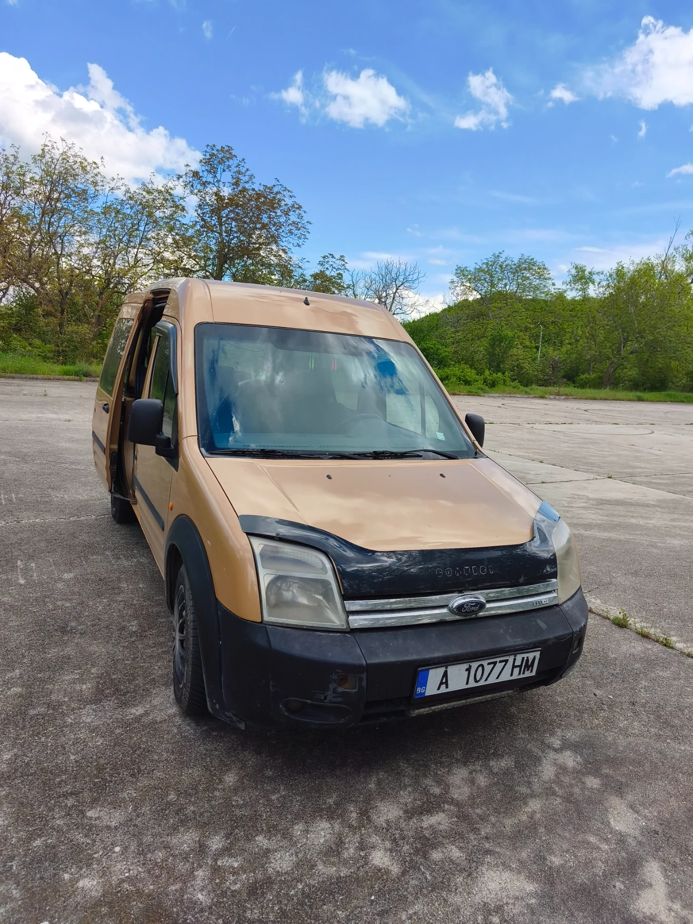 Ford Tourneo Connect, снимка 2 - Автомобили и джипове - 54492983