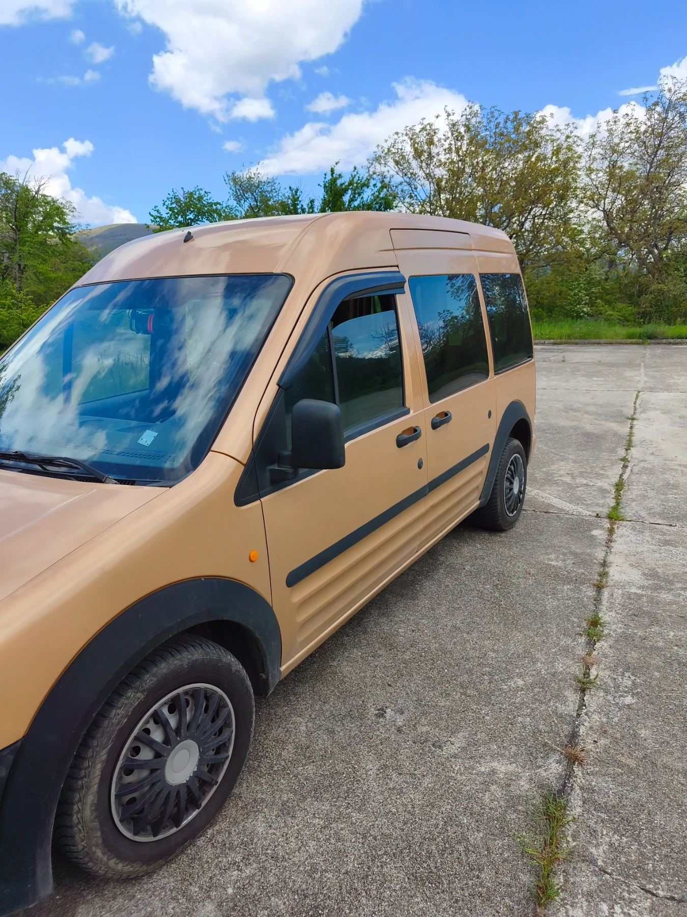 Ford Tourneo Connect, снимка 3 - Автомобили и джипове - 54492983