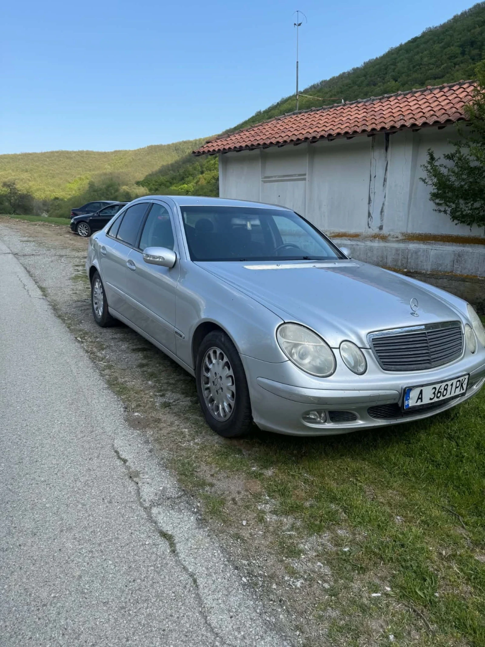 Mercedes-Benz E 220