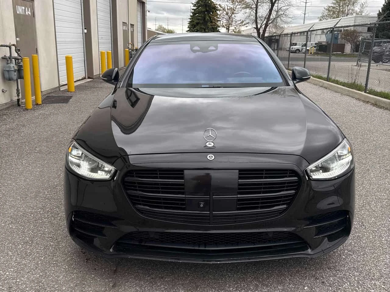 Mercedes-Benz S 580 * МАСАЖИ* ДИСТРОНИК* NIGHT VISION* 360 КАМЕРА* ОБД, снимка 2 - Автомобили и джипове - 54586855