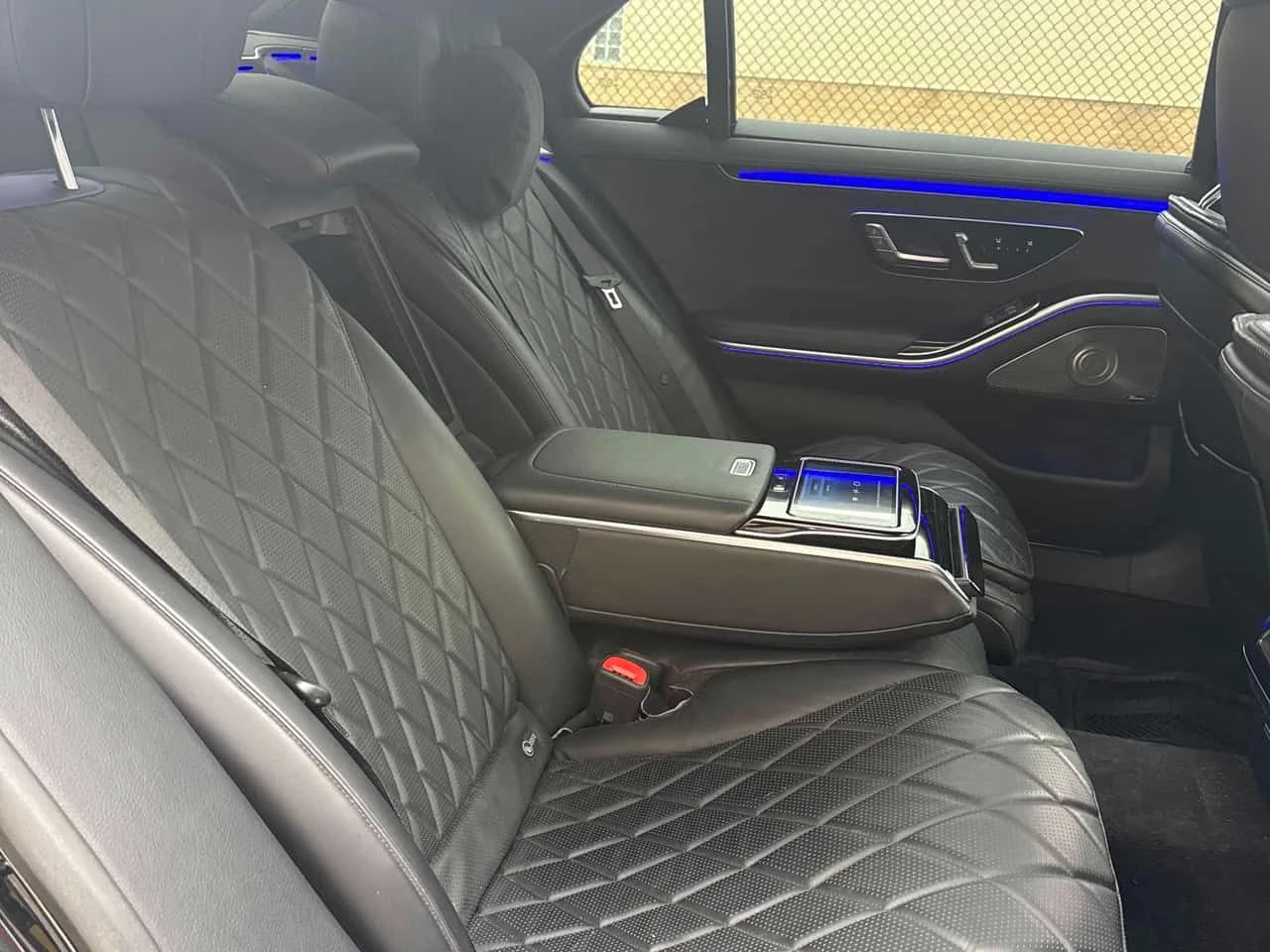Mercedes-Benz S 580 * МАСАЖИ* ДИСТРОНИК* NIGHT VISION* 360 КАМЕРА* ОБД, снимка 11 - Автомобили и джипове - 54586855