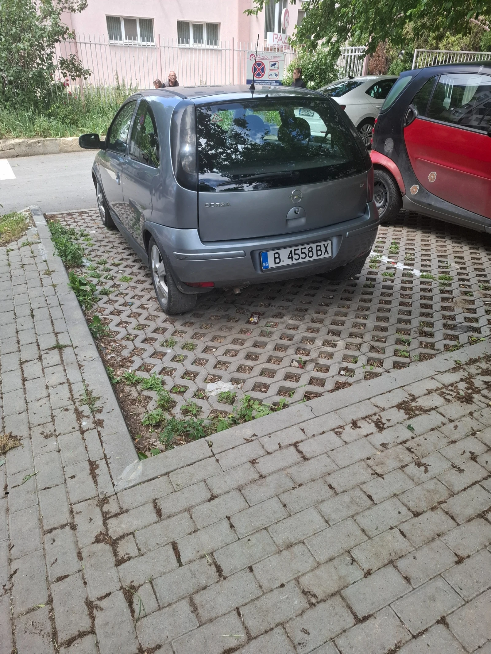 Opel Corsa 1.2 газов инжекцион, снимка 5 - Автомобили и джипове - 54718909