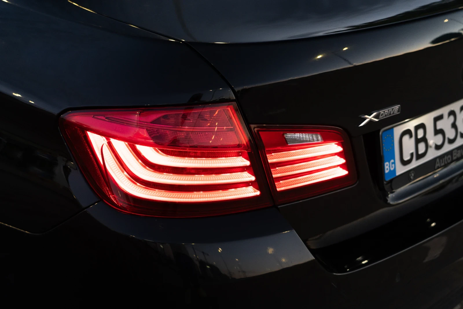BMW 520 F10 xDrive, снимка 6 - Автомобили и джипове - 54754462