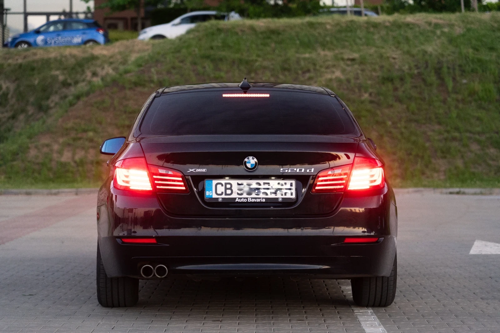 BMW 520 F10 xDrive, снимка 4 - Автомобили и джипове - 54754462