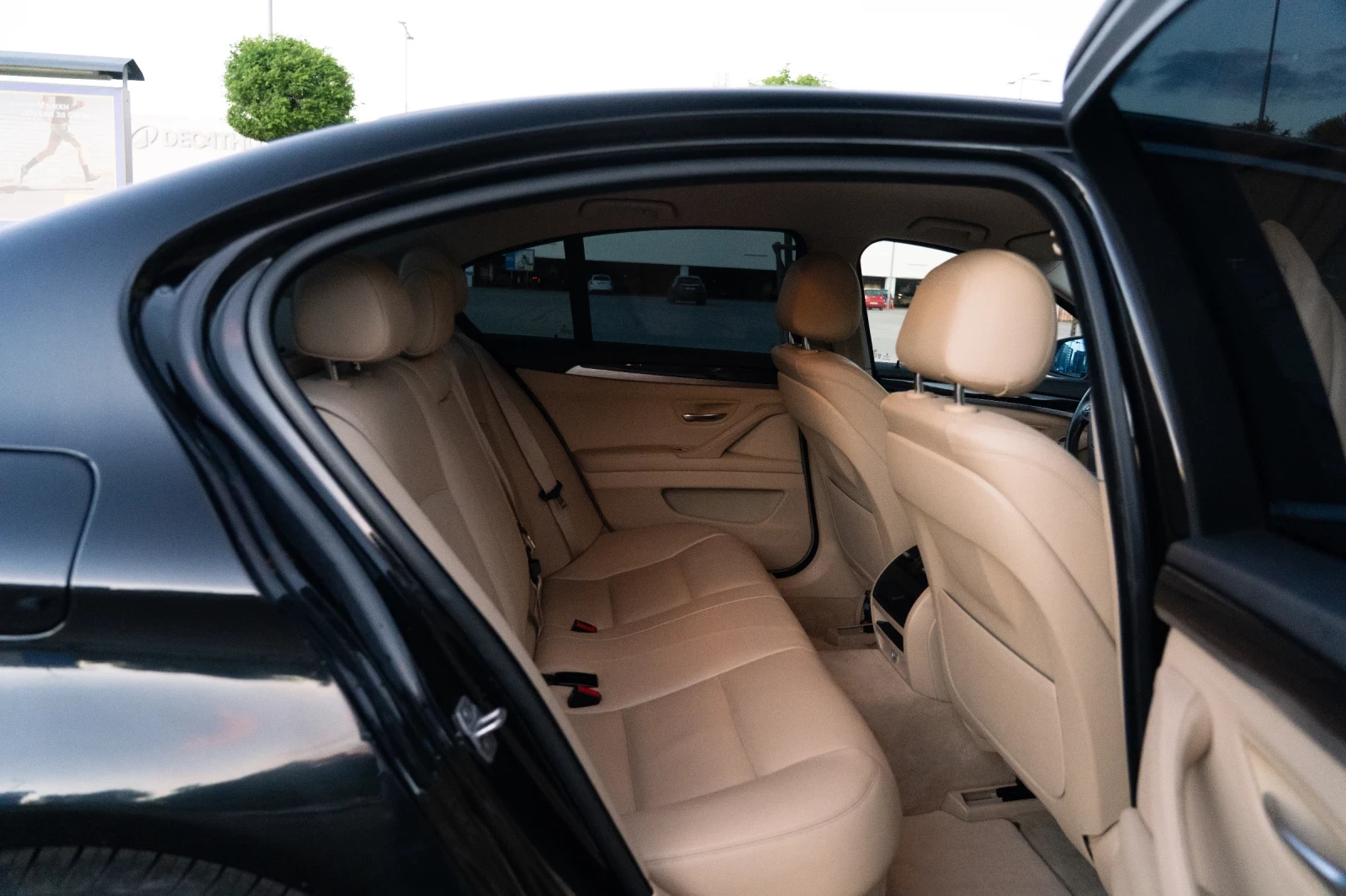 BMW 520 F10 xDrive, снимка 14 - Автомобили и джипове - 54754462