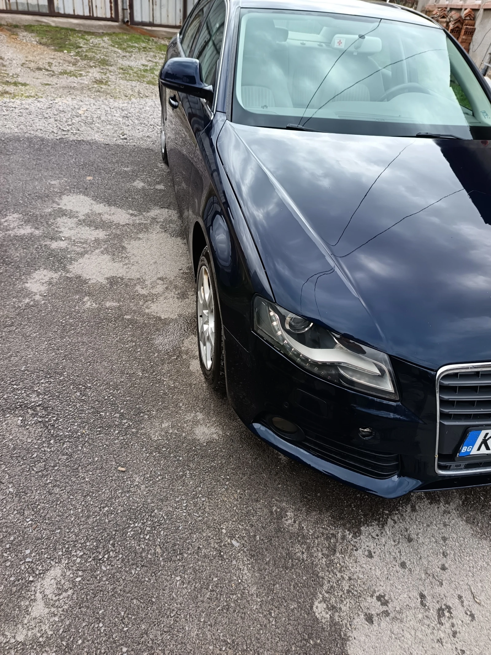 Audi A4, снимка 2 - Автомобили и джипове - 54788479