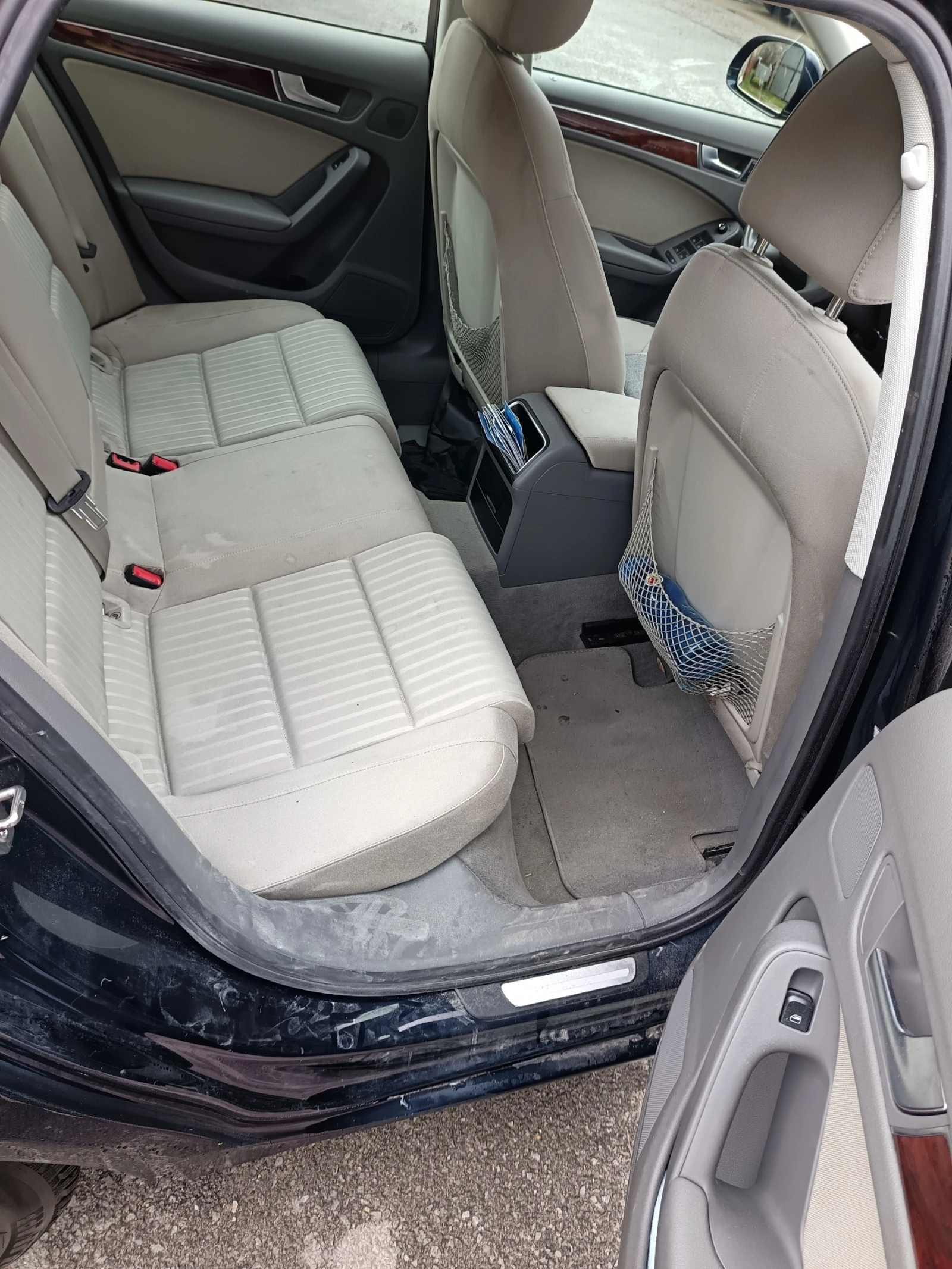 Audi A4, снимка 4 - Автомобили и джипове - 54788479