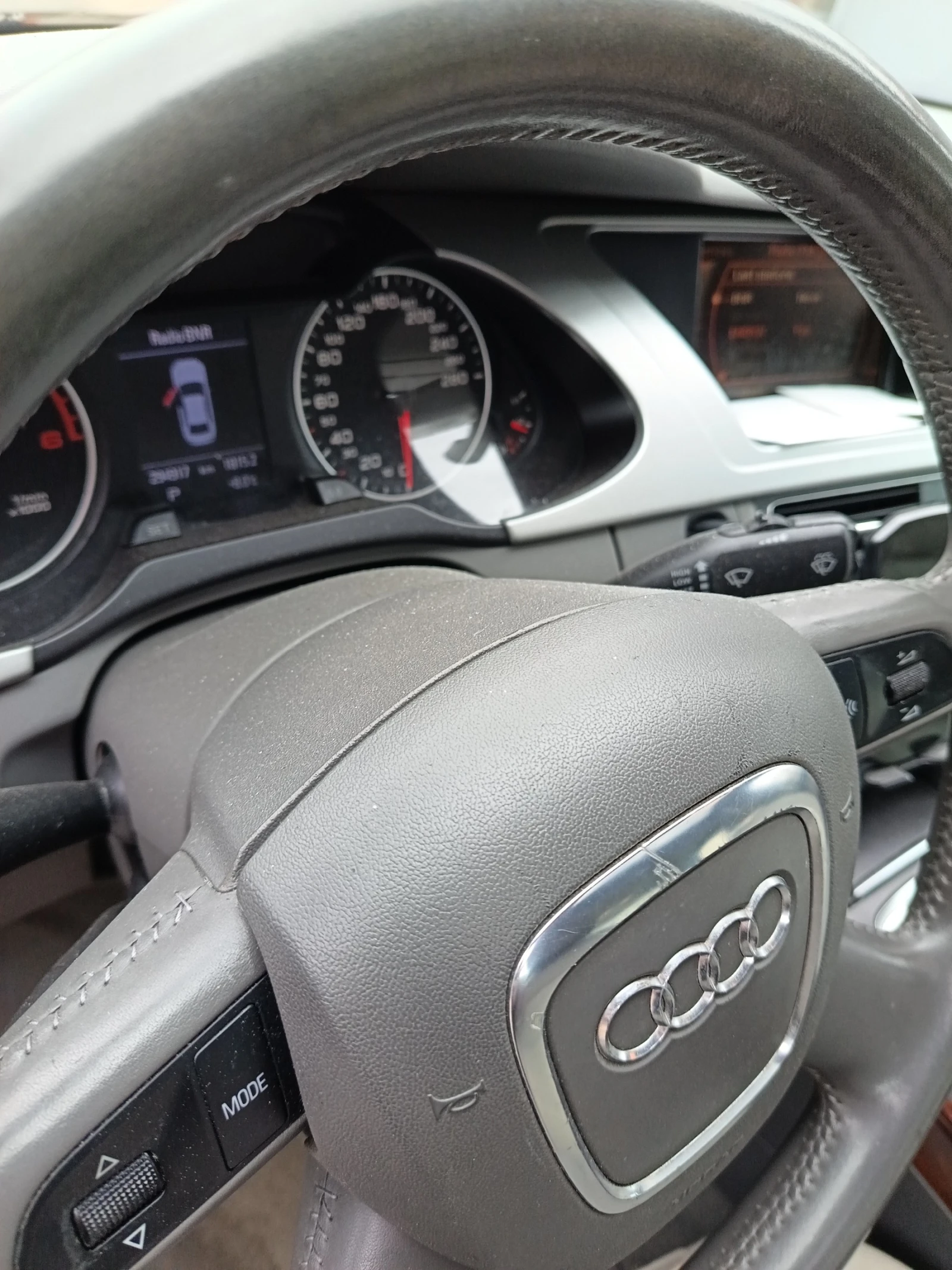 Audi A4, снимка 5 - Автомобили и джипове - 54788479