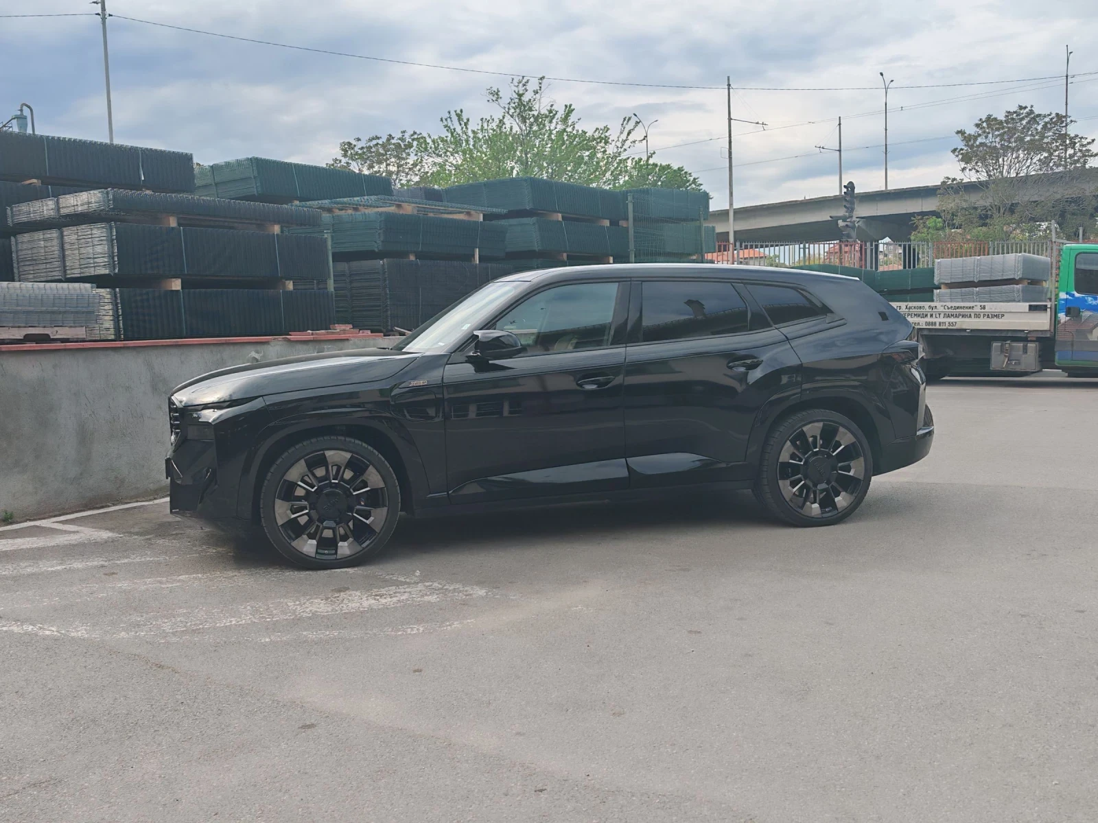 BMW XM Колата е в пълна гаранция до 01.2029г., снимка 3 - Автомобили и джипове - 54835067