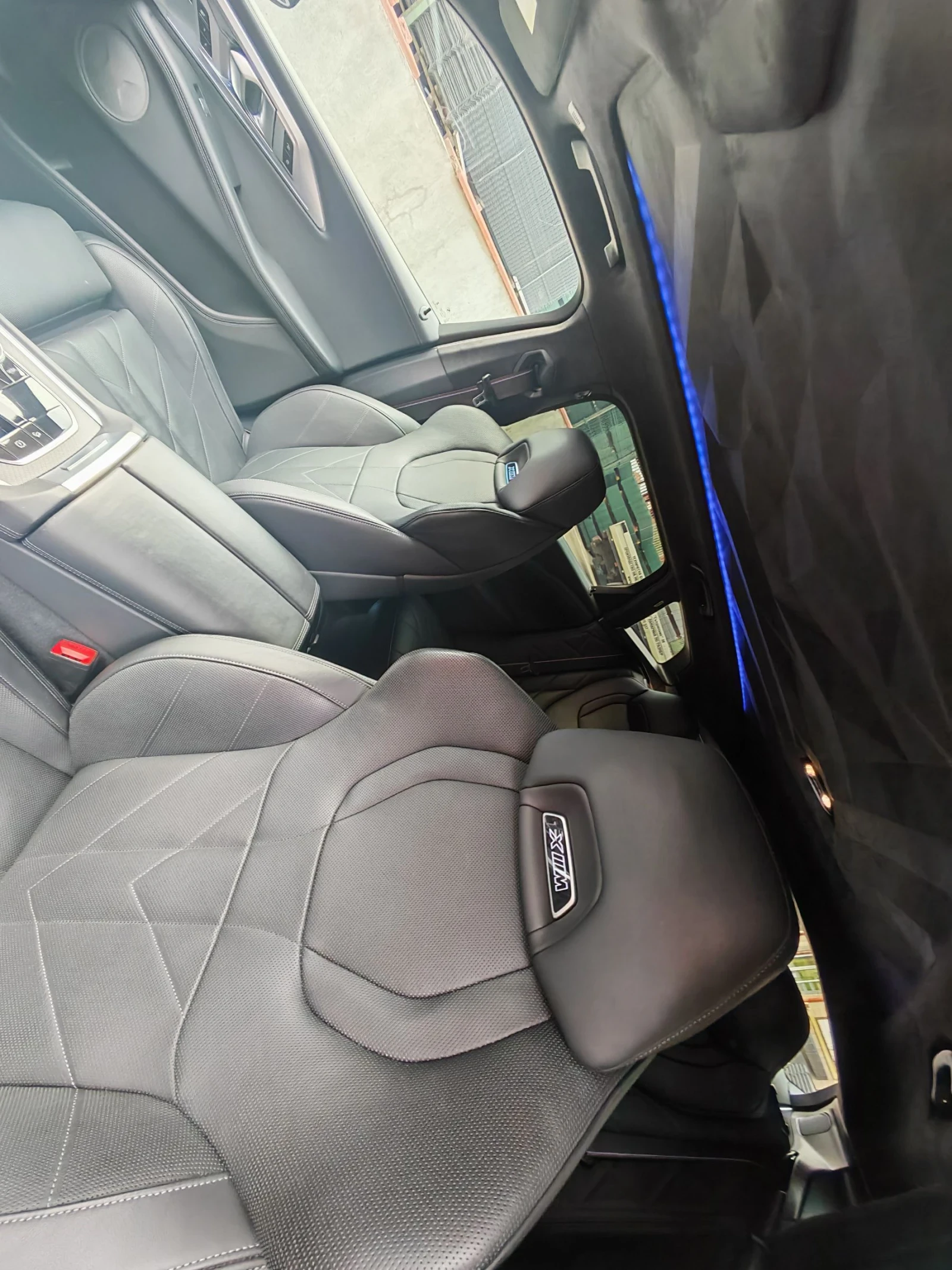 BMW XM Колата е в пълна гаранция до 01.2029г., снимка 12 - Автомобили и джипове - 54835067