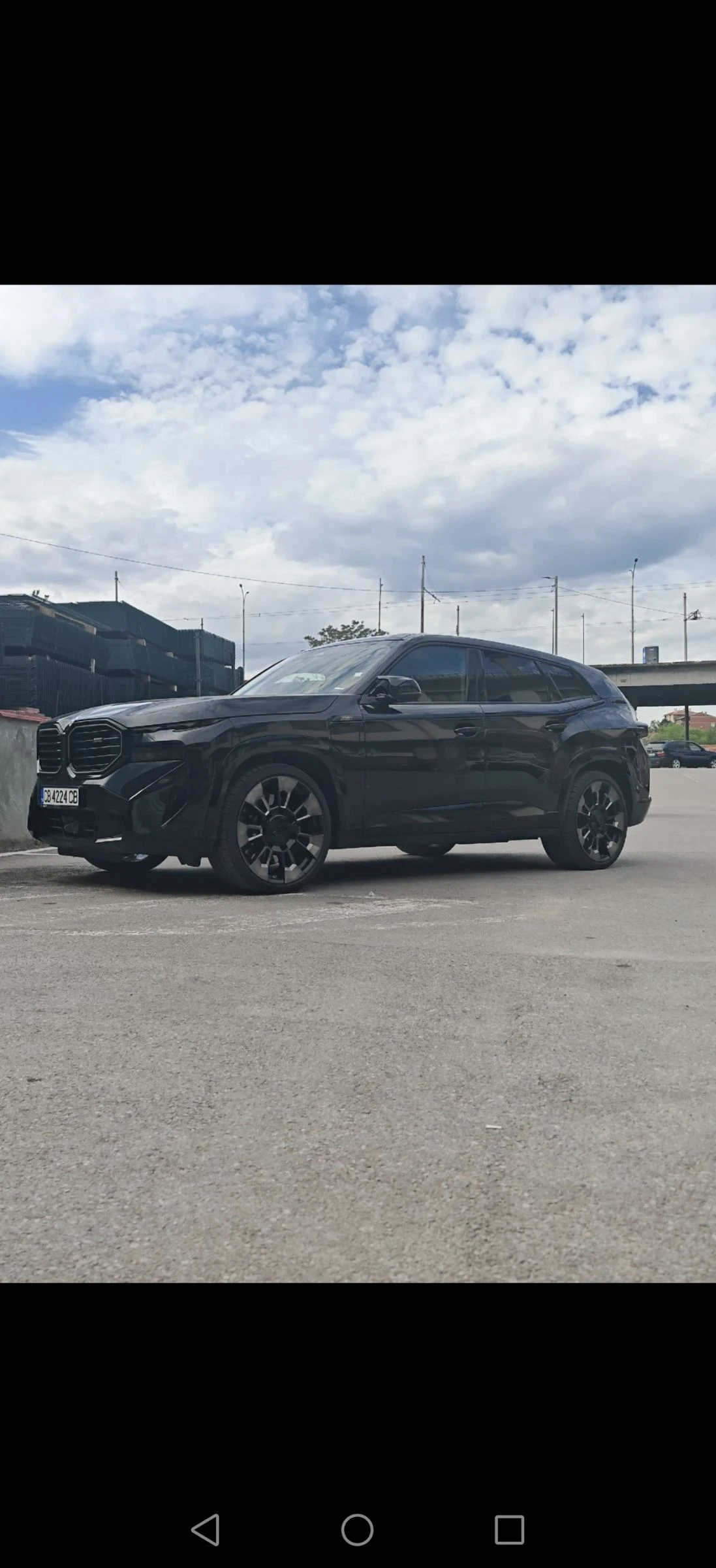 BMW XM Колата е в пълна гаранция до 01.2029г., снимка 2 - Автомобили и джипове - 54835067