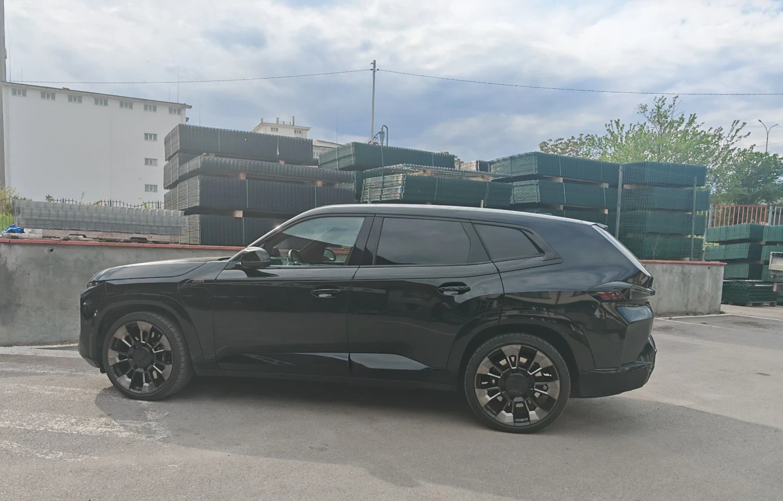 BMW XM Колата е в пълна гаранция до 01.2029г., снимка 6 - Автомобили и джипове - 54835067