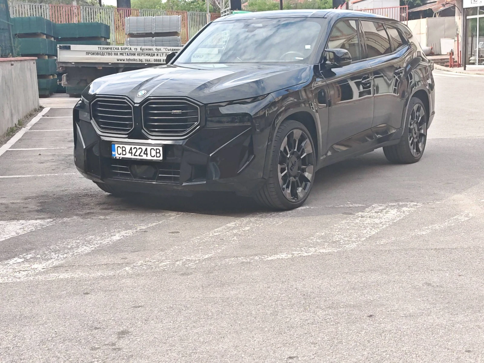 BMW XM Колата е в пълна гаранция до 01.2029г., снимка 16 - Автомобили и джипове - 54835067