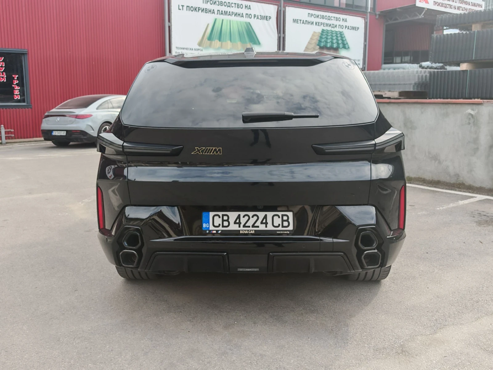 BMW XM Колата е в пълна гаранция до 01.2029г., снимка 4 - Автомобили и джипове - 54835067