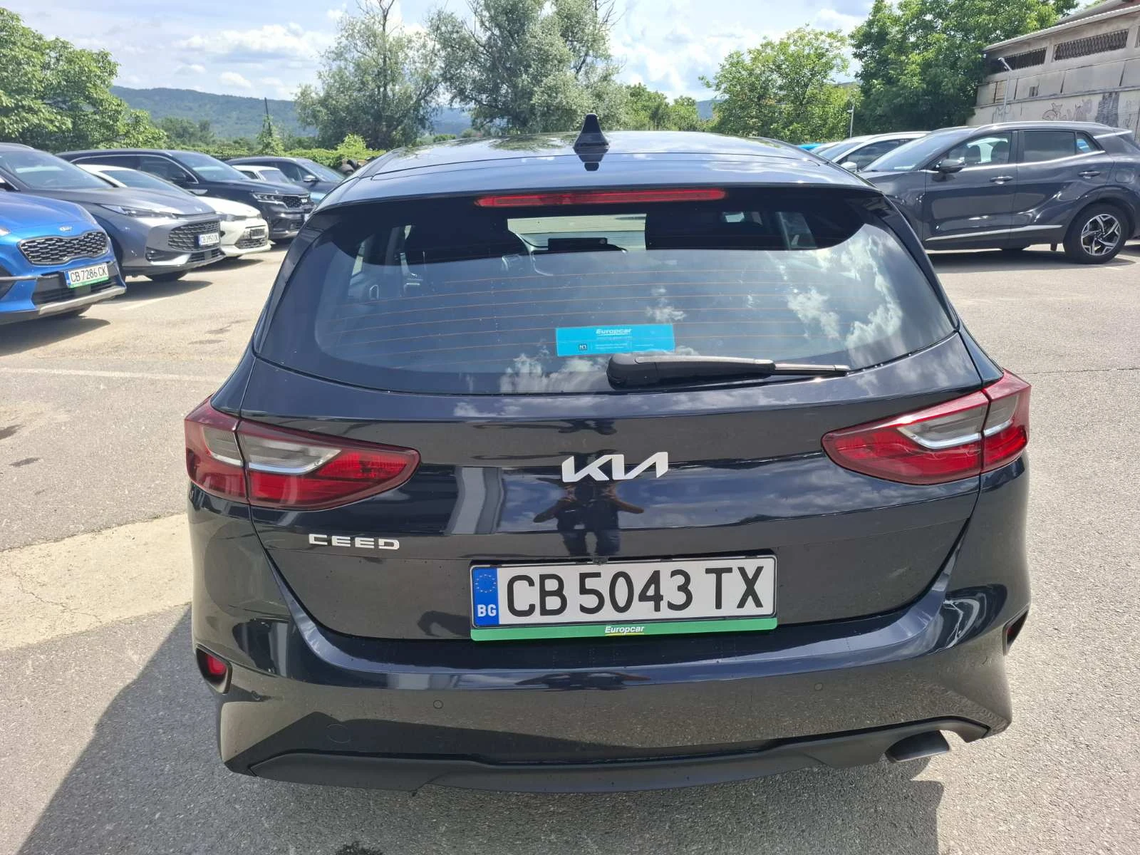 Kia Ceed 1.5 T-gdi Comfort Гаранция, снимка 5 - Автомобили и джипове - 54843976