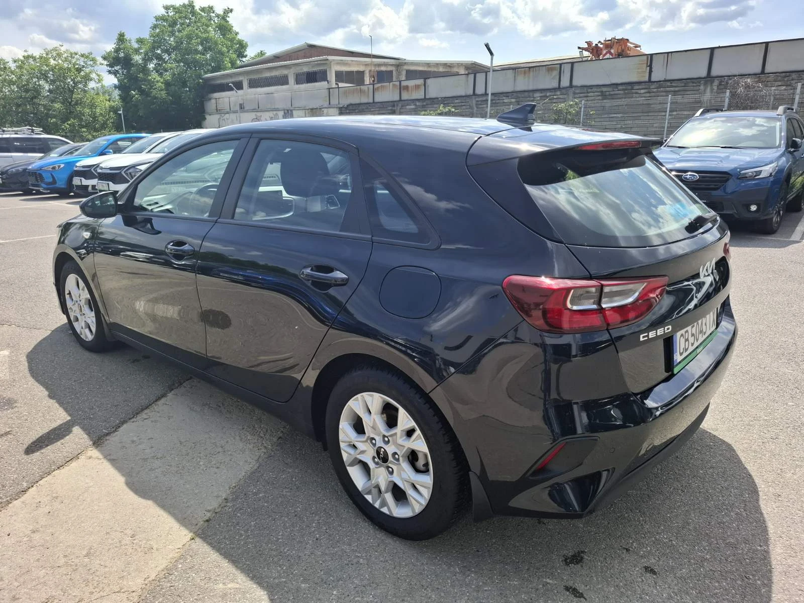 Kia Ceed 1.5 T-gdi Comfort Гаранция, снимка 6 - Автомобили и джипове - 54843976
