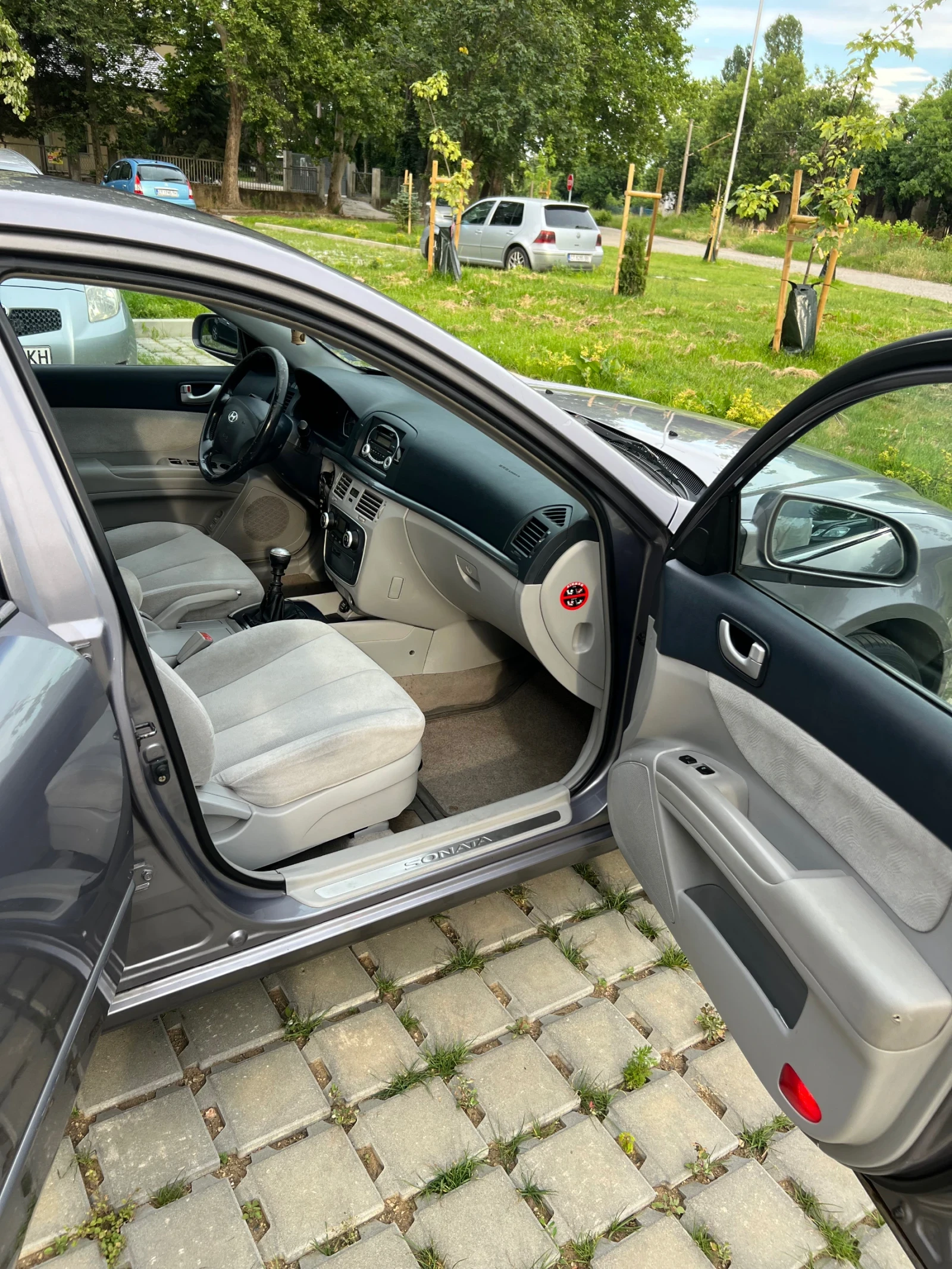 Hyundai Sonata, снимка 5 - Автомобили и джипове - 54962086
