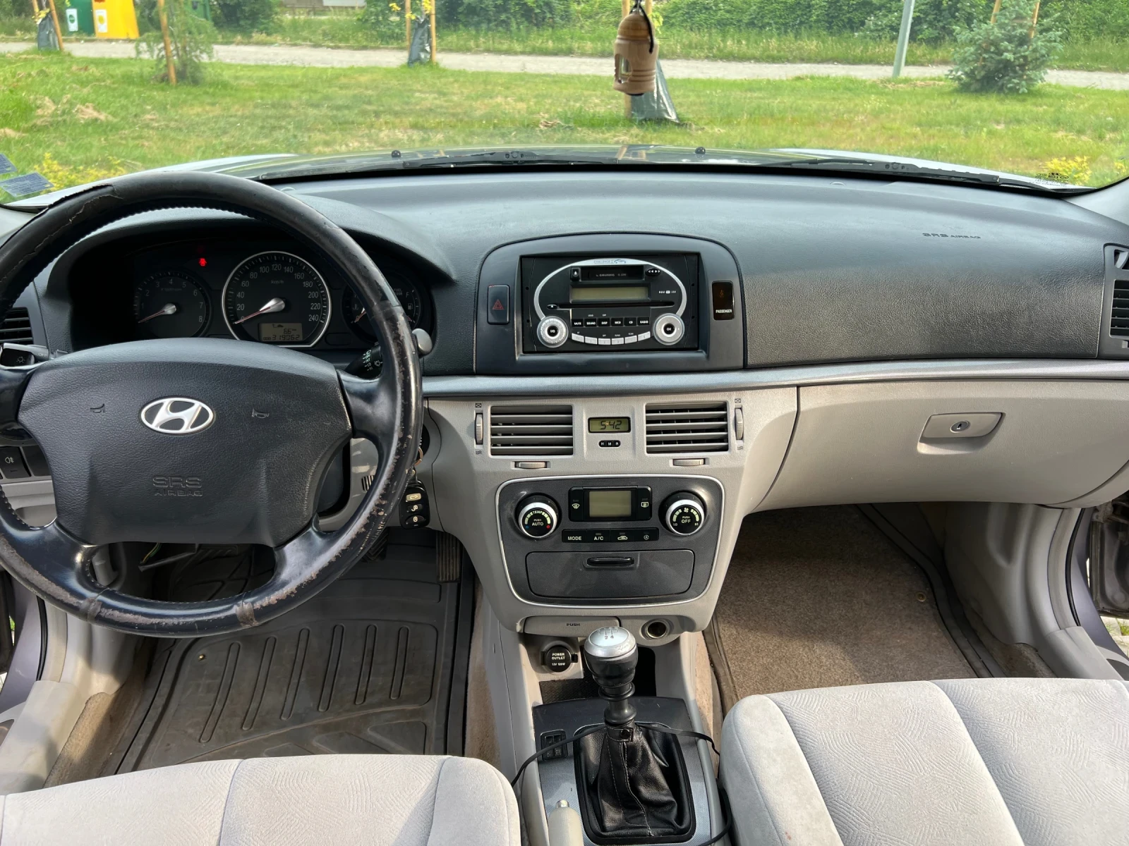 Hyundai Sonata, снимка 8 - Автомобили и джипове - 54962086