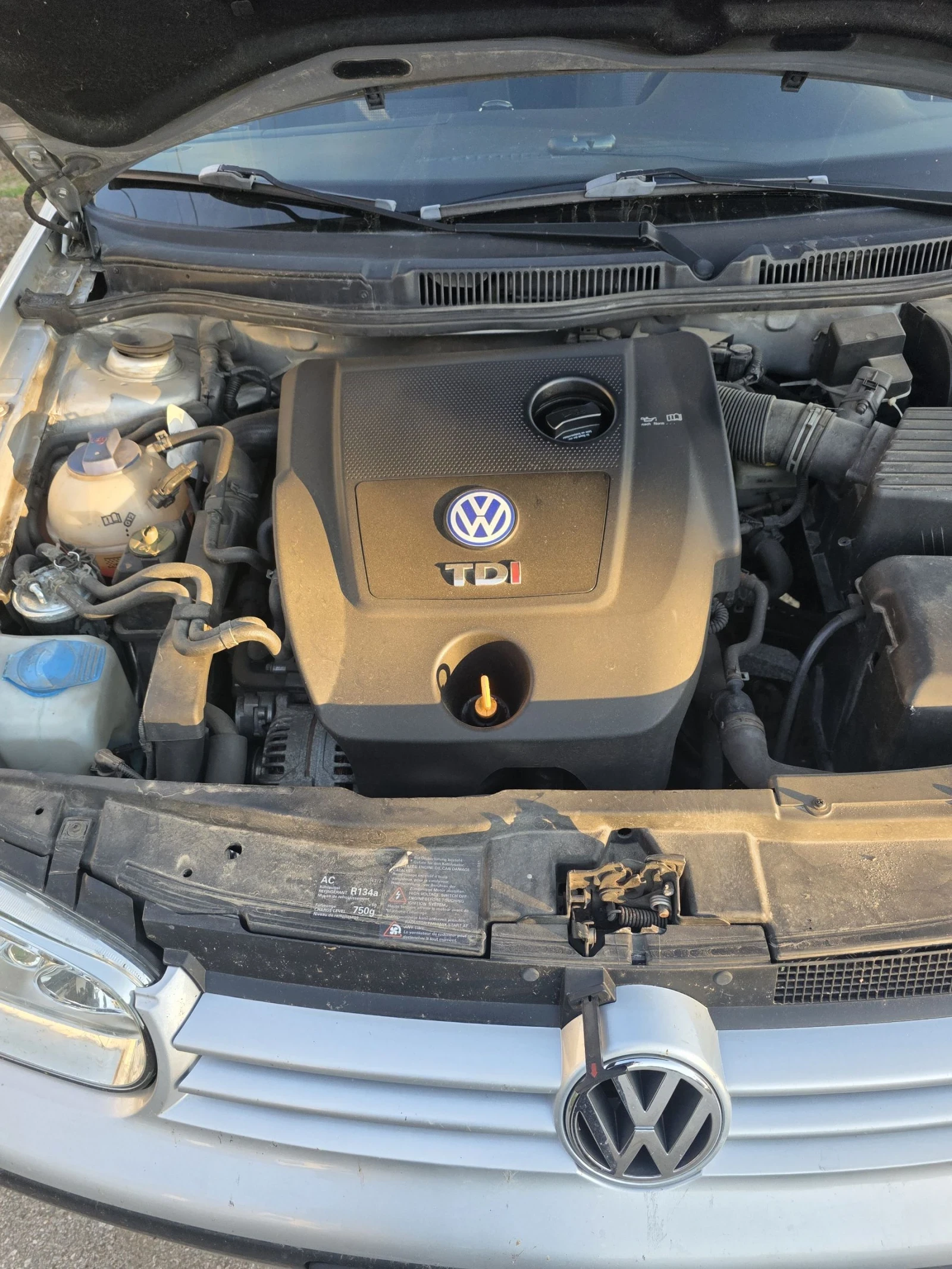 VW Golf, снимка 7 - Автомобили и джипове - 54965862