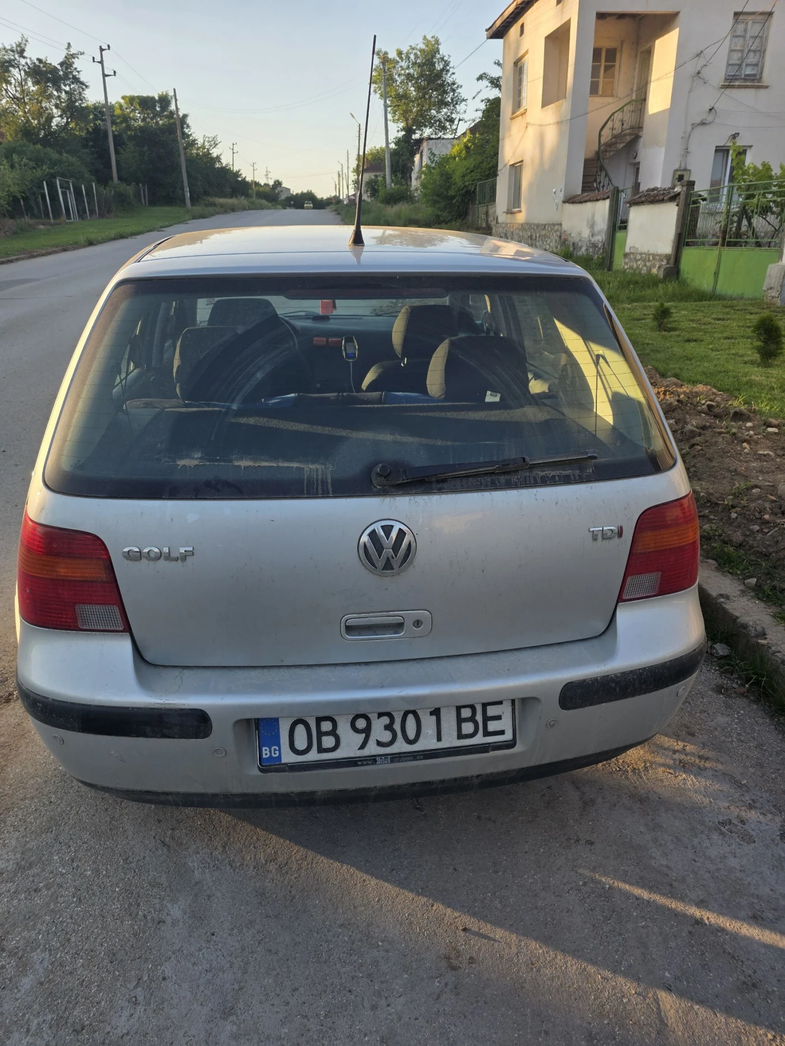 VW Golf, снимка 3 - Автомобили и джипове - 54965862