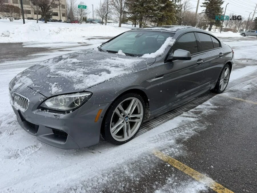 BMW 650 xDrive * Gran Coupe * ���������� * (���� �� ��) | Mobile.bg � ����������� 1