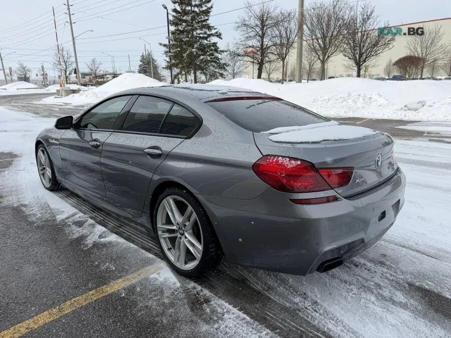 BMW 650 xDrive * Gran Coupe * ���������� * (���� �� ��) | Mobile.bg � ����������� 4