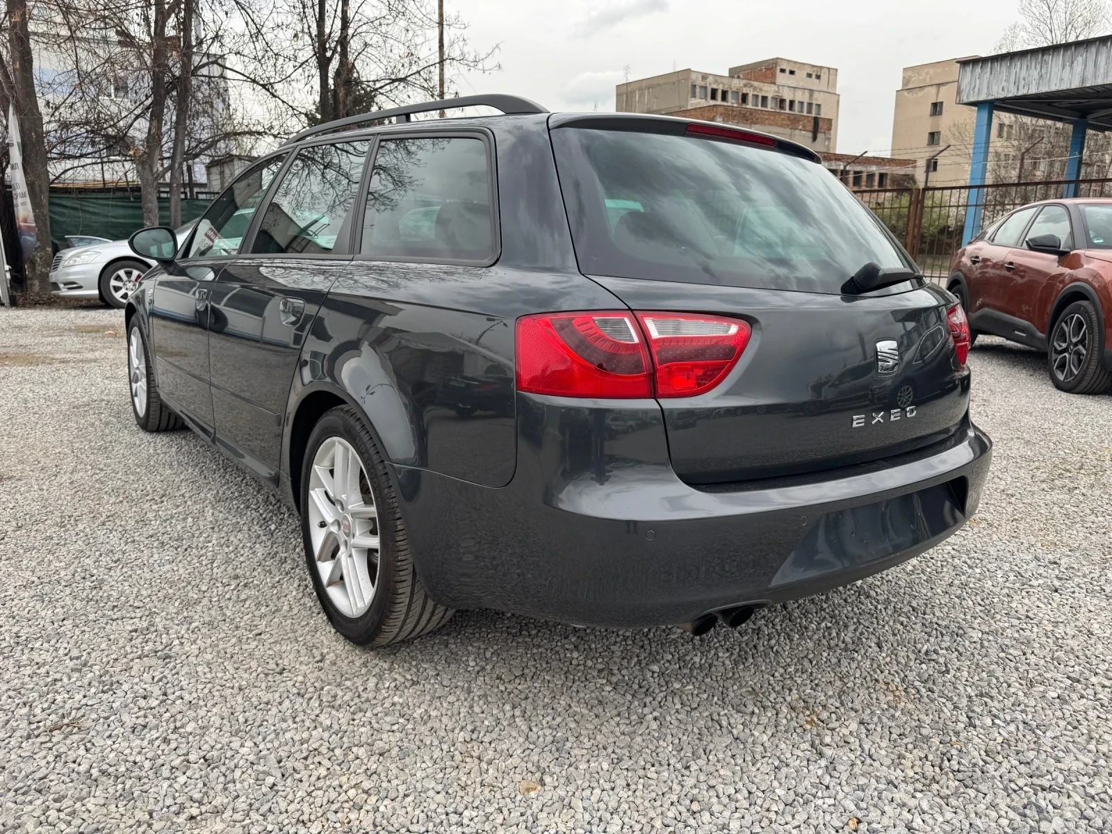 Seat Exeo | Mobile.bg � ����������� 13