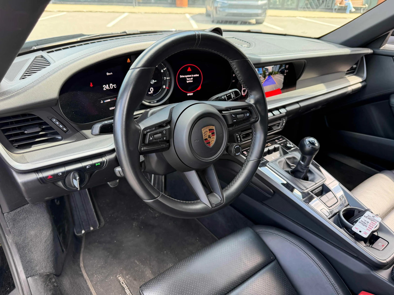 Porsche 911 * Targa* CARFAX* АВТОКРЕДИТ БЕЗ ПЪРВОНАЧАЛНА ВНОСК, снимка 9 - Автомобили и джипове - 55799779