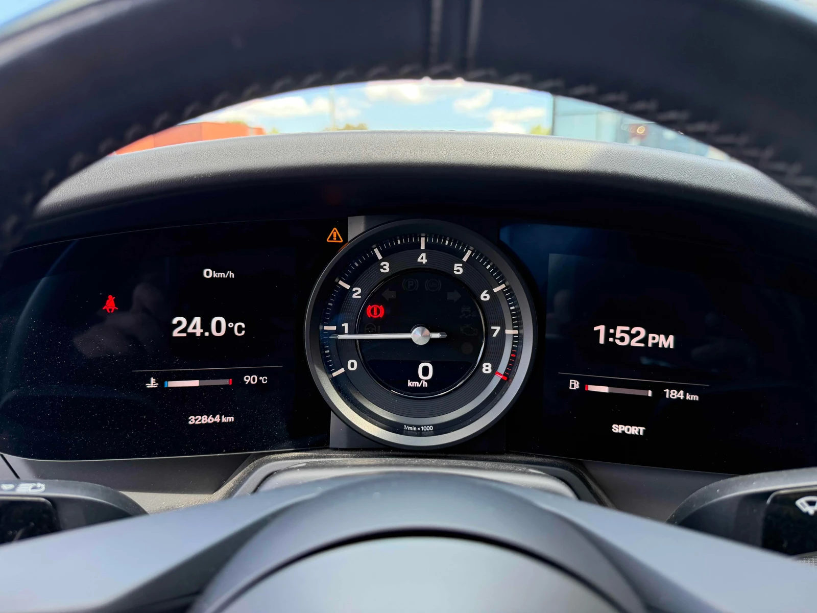 Porsche 911 * Targa* CARFAX* АВТОКРЕДИТ БЕЗ ПЪРВОНАЧАЛНА ВНОСК, снимка 8 - Автомобили и джипове - 55799779