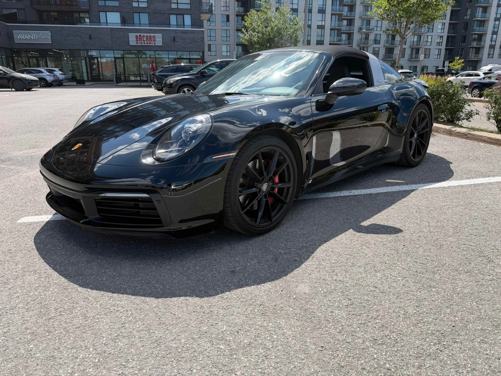 Porsche 911 * Targa* CARFAX* АВТОКРЕДИТ БЕЗ ПЪРВОНАЧАЛНА ВНОСК