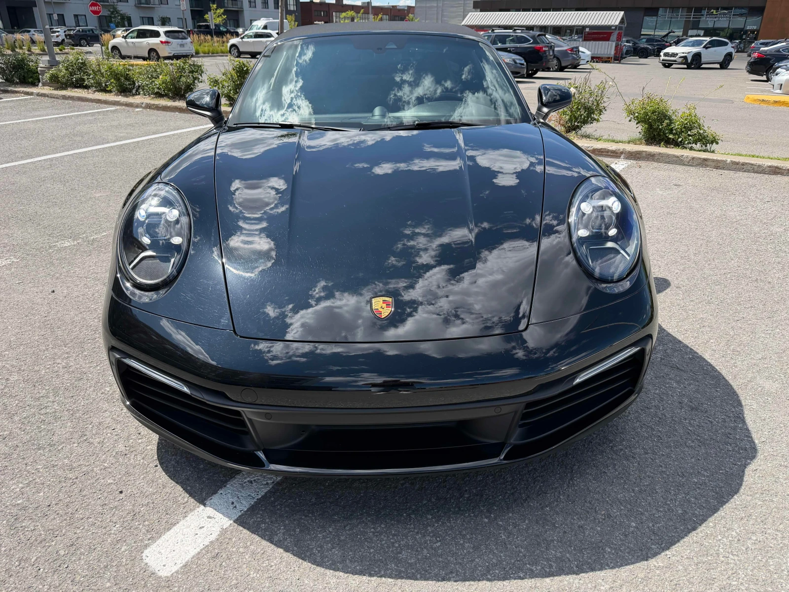 Porsche 911 * Targa* CARFAX* АВТОКРЕДИТ БЕЗ ПЪРВОНАЧАЛНА ВНОСК, снимка 15 - Автомобили и джипове - 55799779