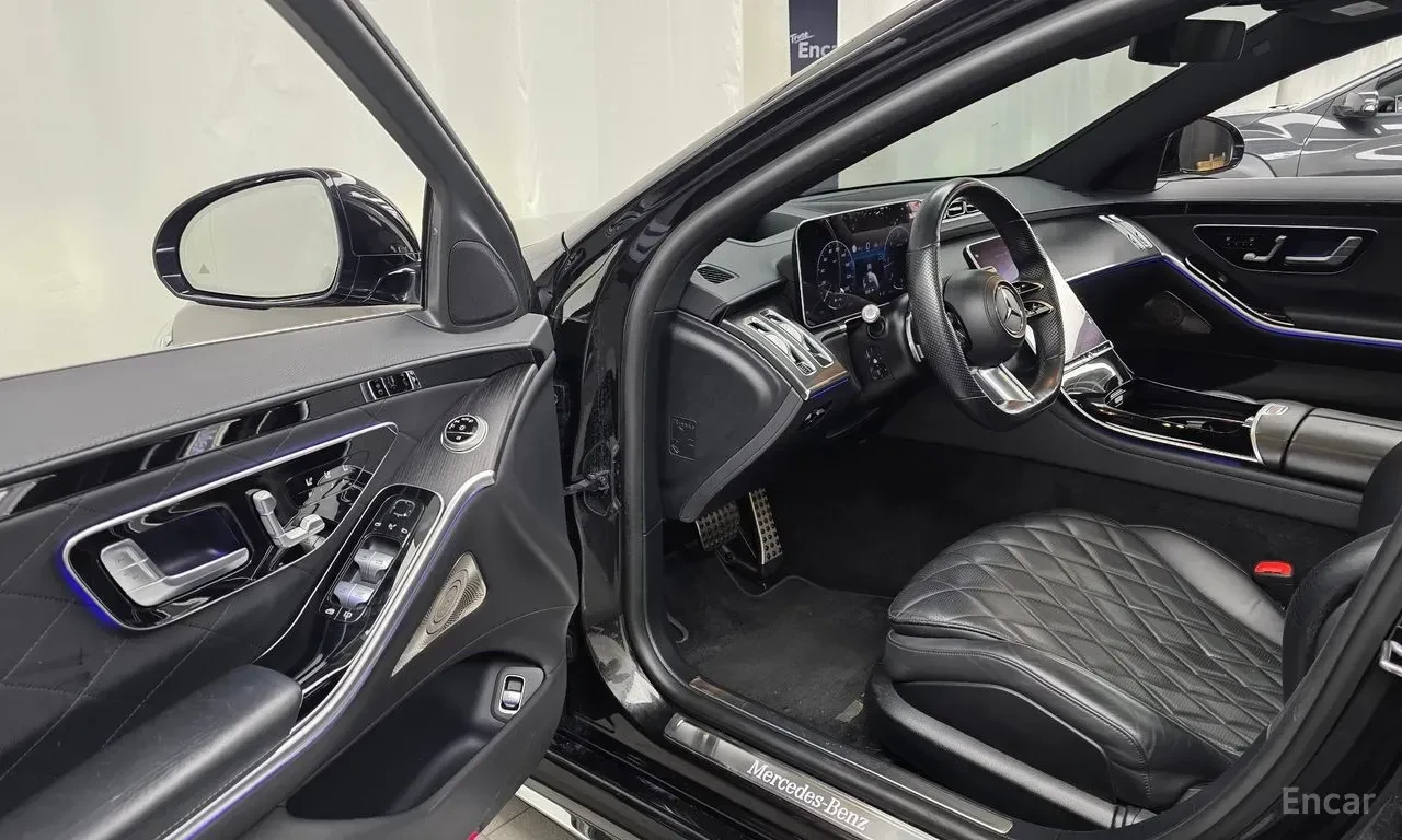 Mercedes-Benz S 400 AMG* LINE* 4MATIC* BURMESTER* ���������* ��������� | Mobile.bg � ����������� 5