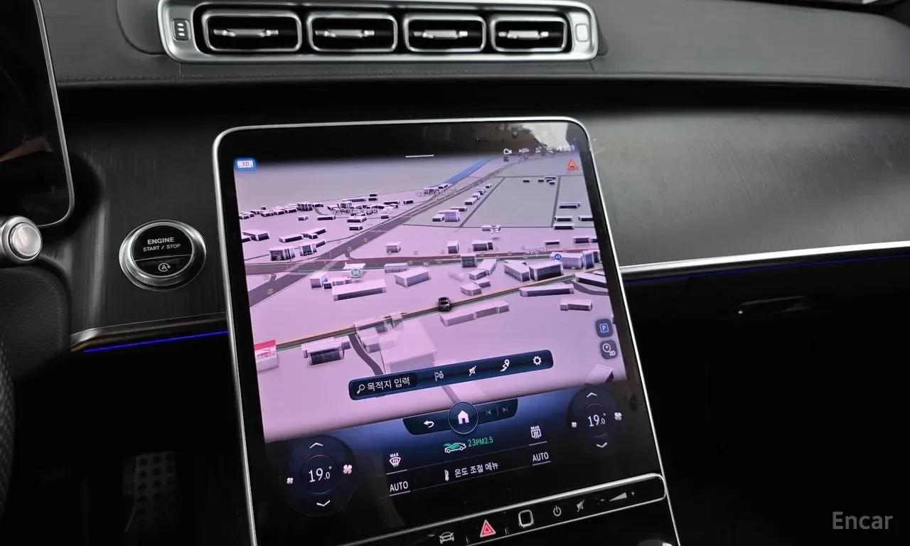 Mercedes-Benz S 400 AMG* LINE* 4MATIC* BURMESTER* ���������* ��������� | Mobile.bg � ����������� 8