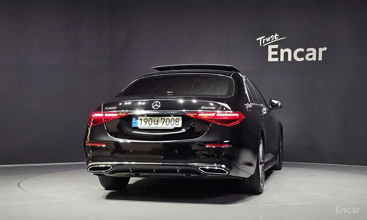 Mercedes-Benz S 400 AMG* LINE* 4MATIC* BURMESTER* ���������* ��������� | Mobile.bg � ����������� 4