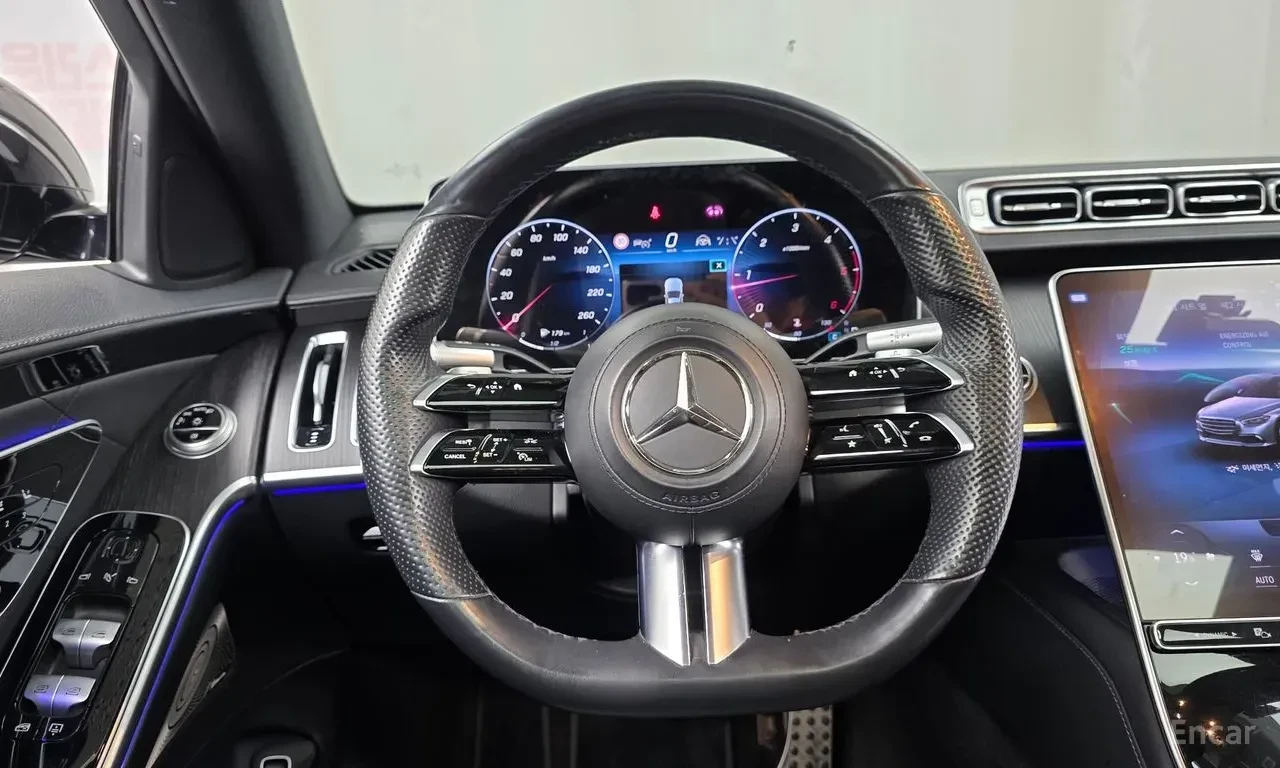 Mercedes-Benz S 400 AMG* LINE* 4MATIC* BURMESTER* ���������* ��������� | Mobile.bg � ����������� 7
