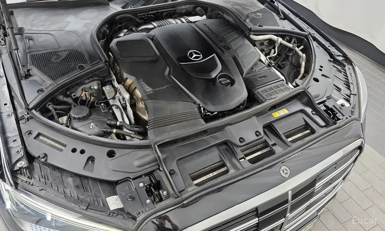 Mercedes-Benz S 400 AMG* LINE* 4MATIC* BURMESTER* ���������* ��������� | Mobile.bg � ����������� 16