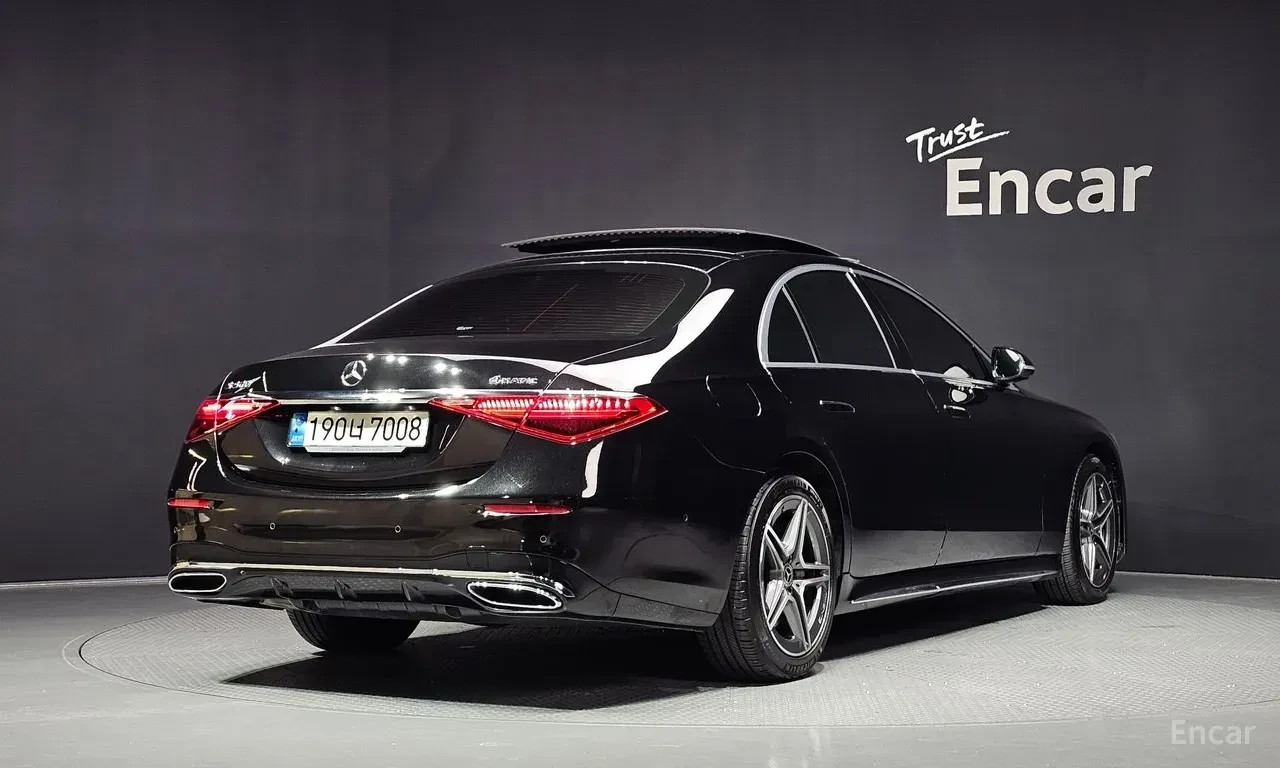 Mercedes-Benz S 400 AMG* LINE* 4MATIC* BURMESTER* ���������* ��������� | Mobile.bg � ����������� 2