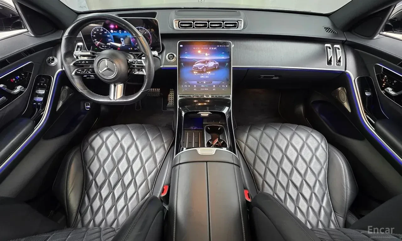 Mercedes-Benz S 400 AMG* LINE* 4MATIC* BURMESTER* ���������* ��������� | Mobile.bg � ����������� 6