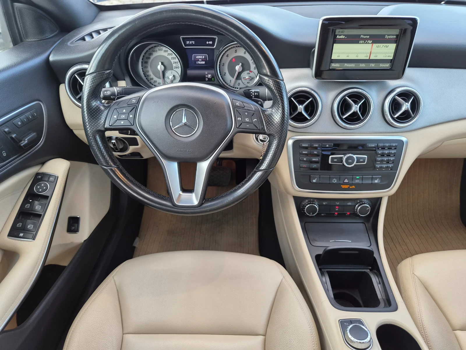 Mercedes-Benz CLA 250 4Matic ВСИЧКО ПЛАТЕНО , снимка 14 - Автомобили и джипове - 55944963