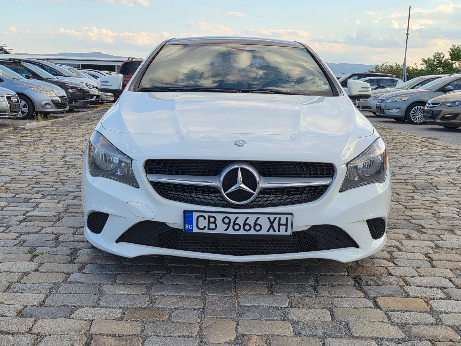 Mercedes-Benz CLA 250 4Matic ВСИЧКО ПЛАТЕНО , снимка 2 - Автомобили и джипове - 55944963