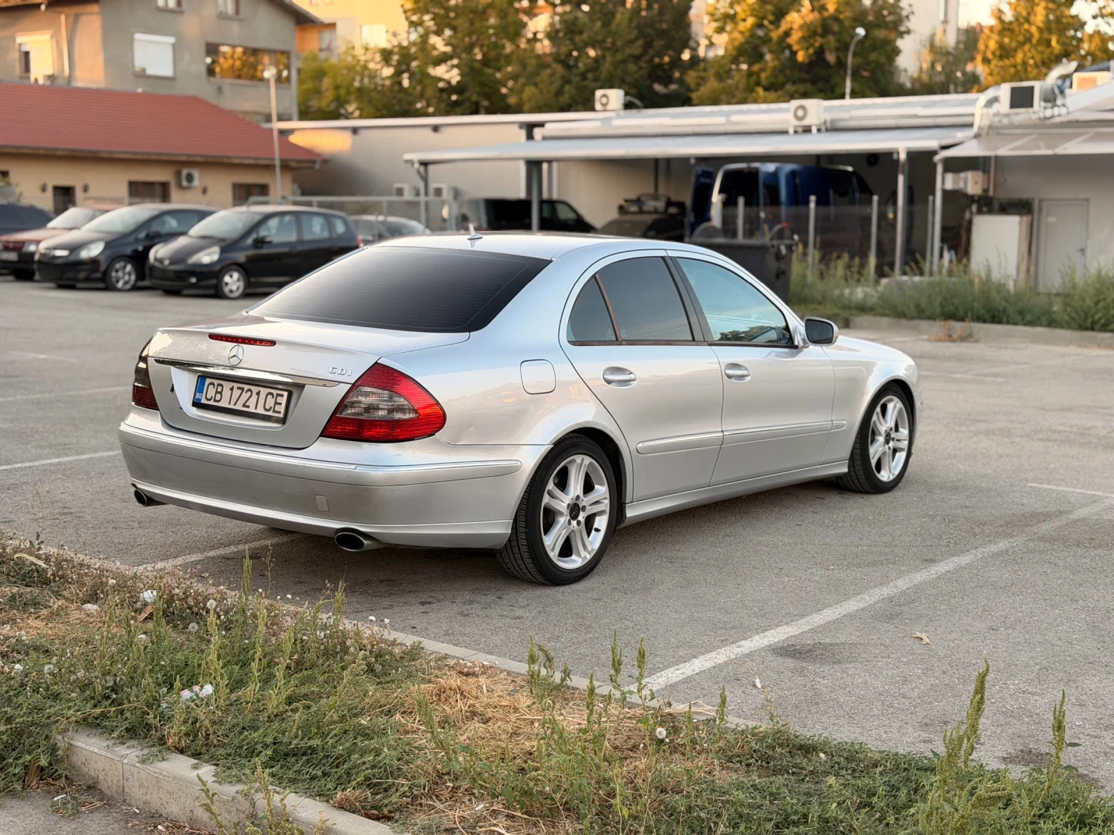 Mercedes-Benz E 280 | Mobile.bg � ����������� 3