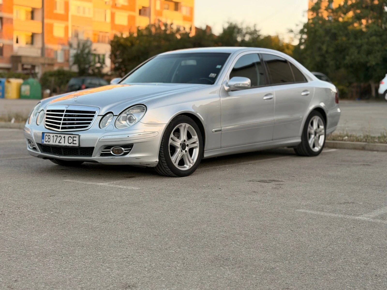 Mercedes-Benz E 280 | Mobile.bg � ����������� 1