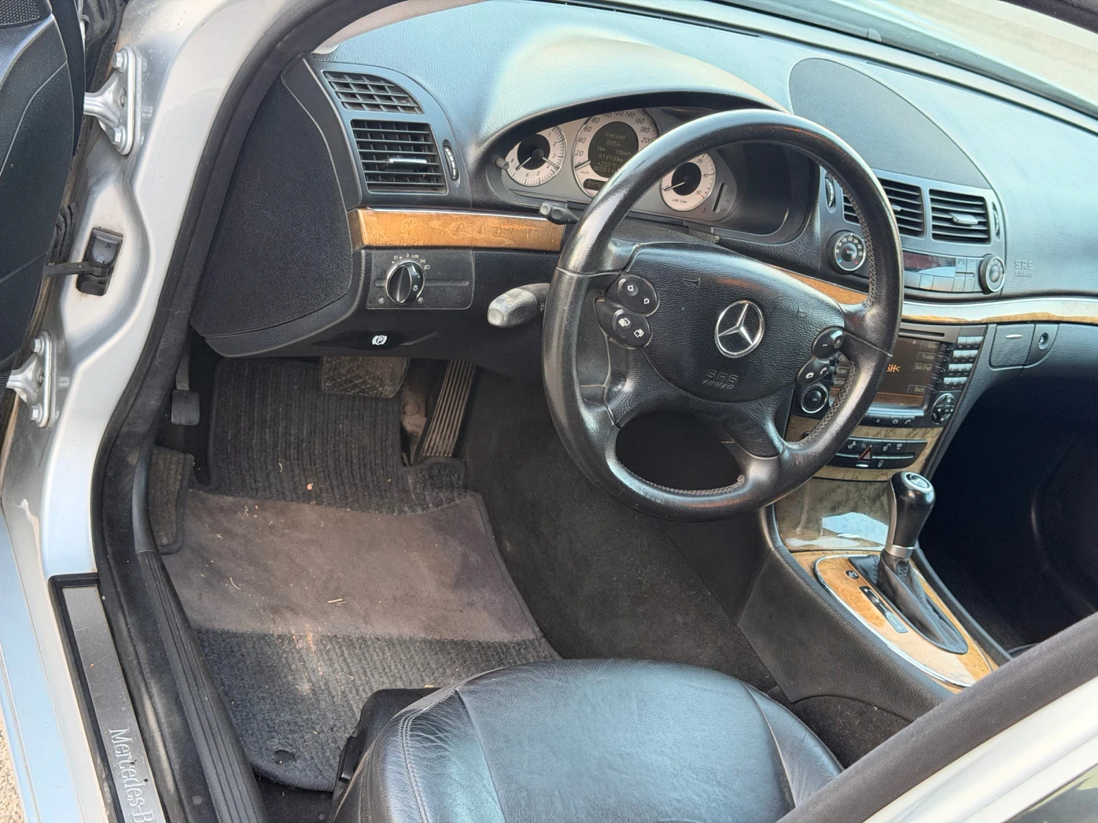 Mercedes-Benz E 280 | Mobile.bg � ����������� 6