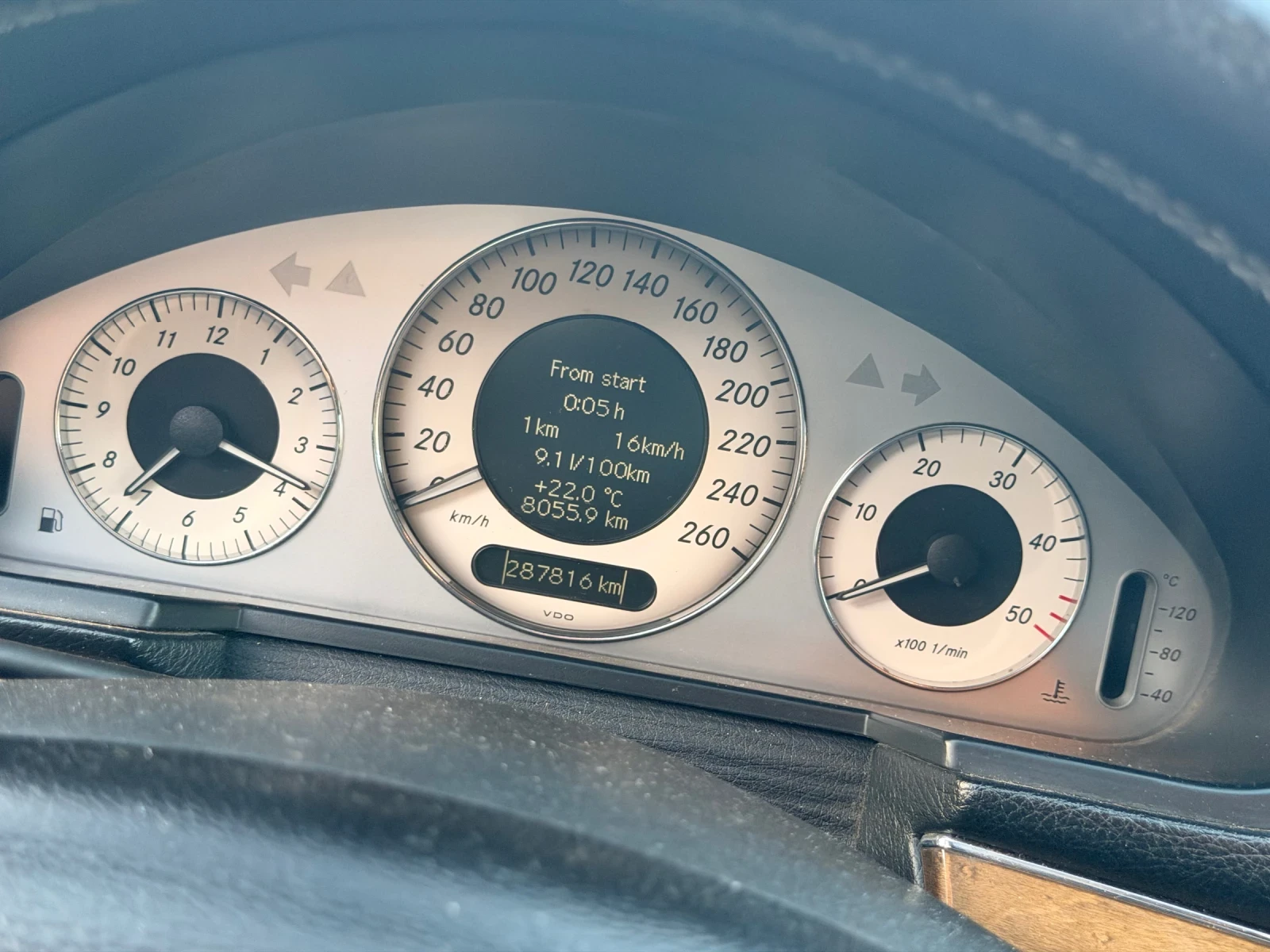 Mercedes-Benz E 280 | Mobile.bg � ����������� 8