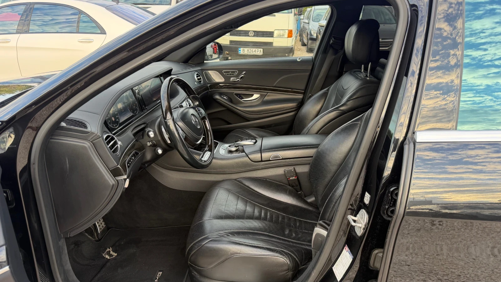Mercedes-Benz S 500 V8 LONG 4 MATIC БАРТЕР ЛИЗИНГ, снимка 6 - Автомобили и джипове - 56082374