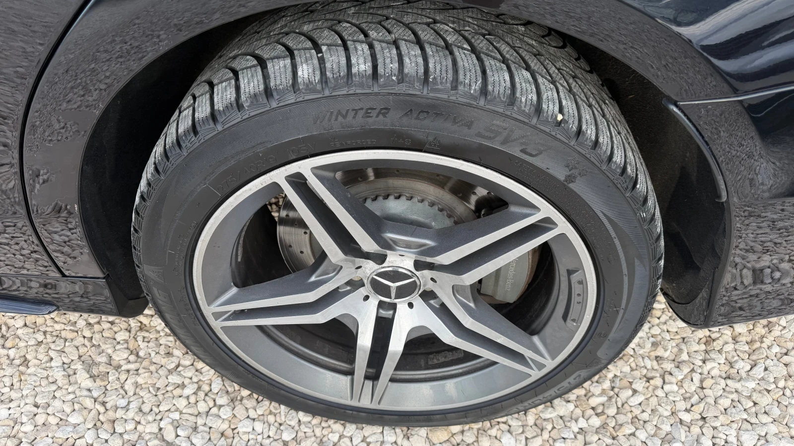 Mercedes-Benz S 500 V8 LONG 4 MATIC БАРТЕР ЛИЗИНГ, снимка 13 - Автомобили и джипове - 56082374