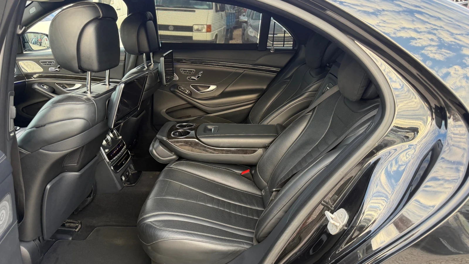 Mercedes-Benz S 500 V8 LONG 4 MATIC БАРТЕР ЛИЗИНГ, снимка 10 - Автомобили и джипове - 56082374