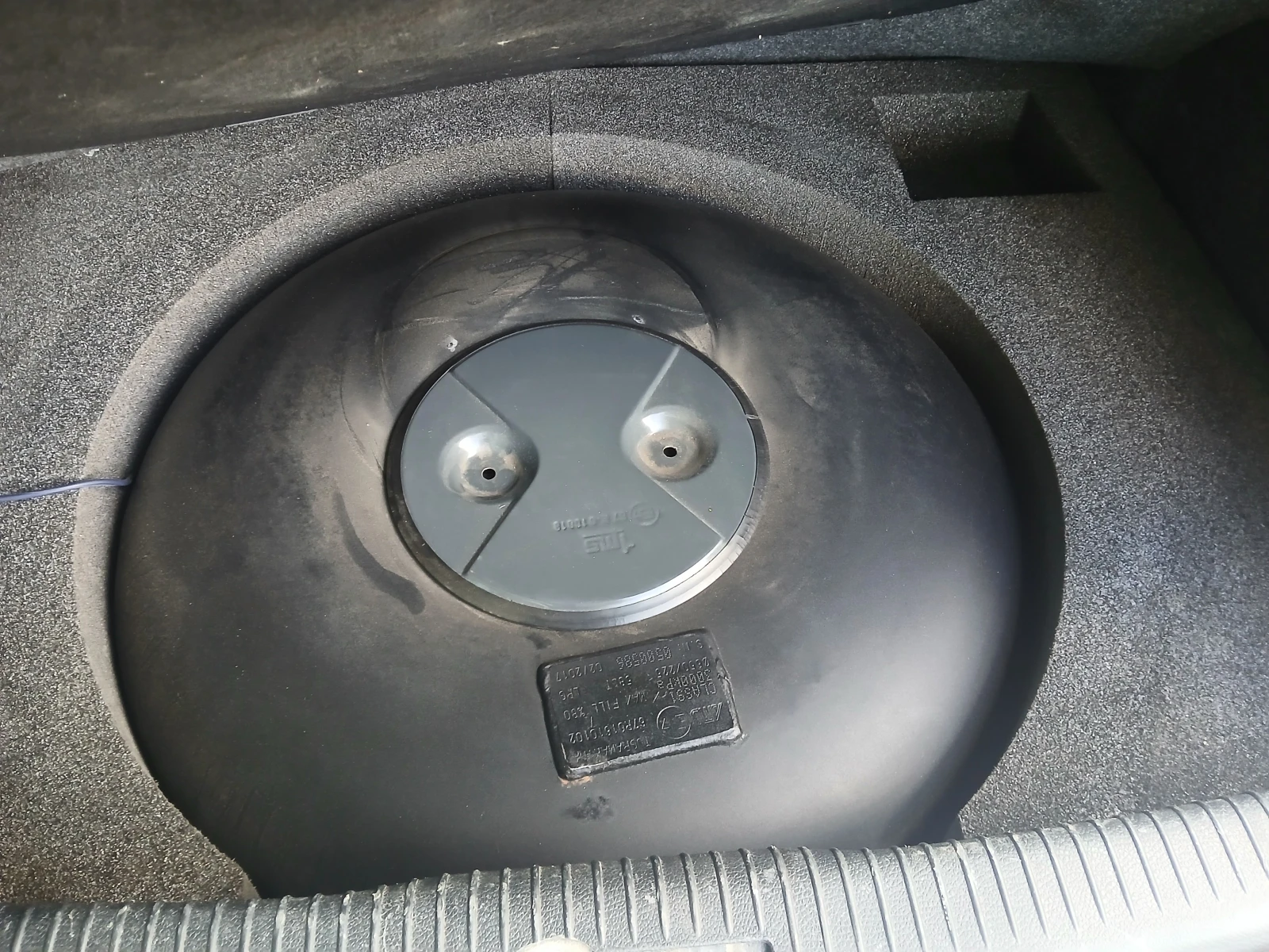 VW Golf 1.6-102k-газ-бензин, снимка 6 - Автомобили и джипове - 56247043