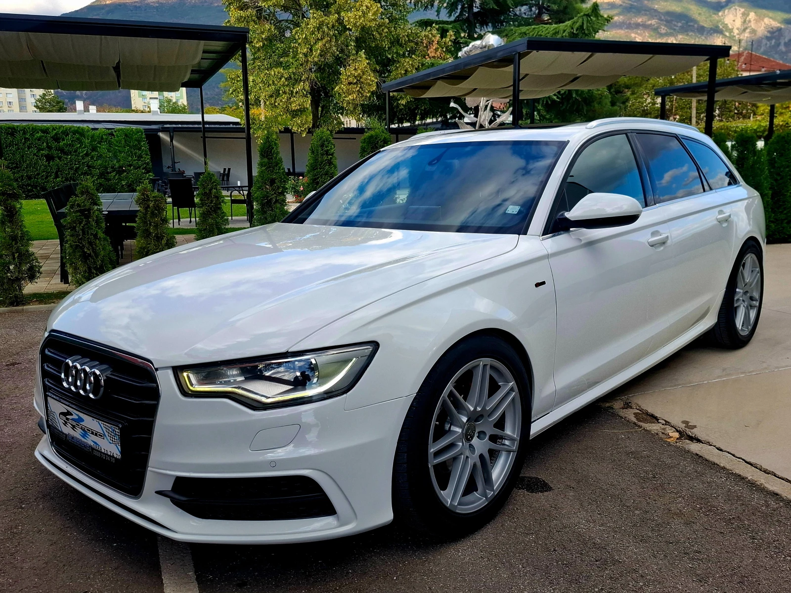 Audi A6 3.0TDI/S-line/Quattro