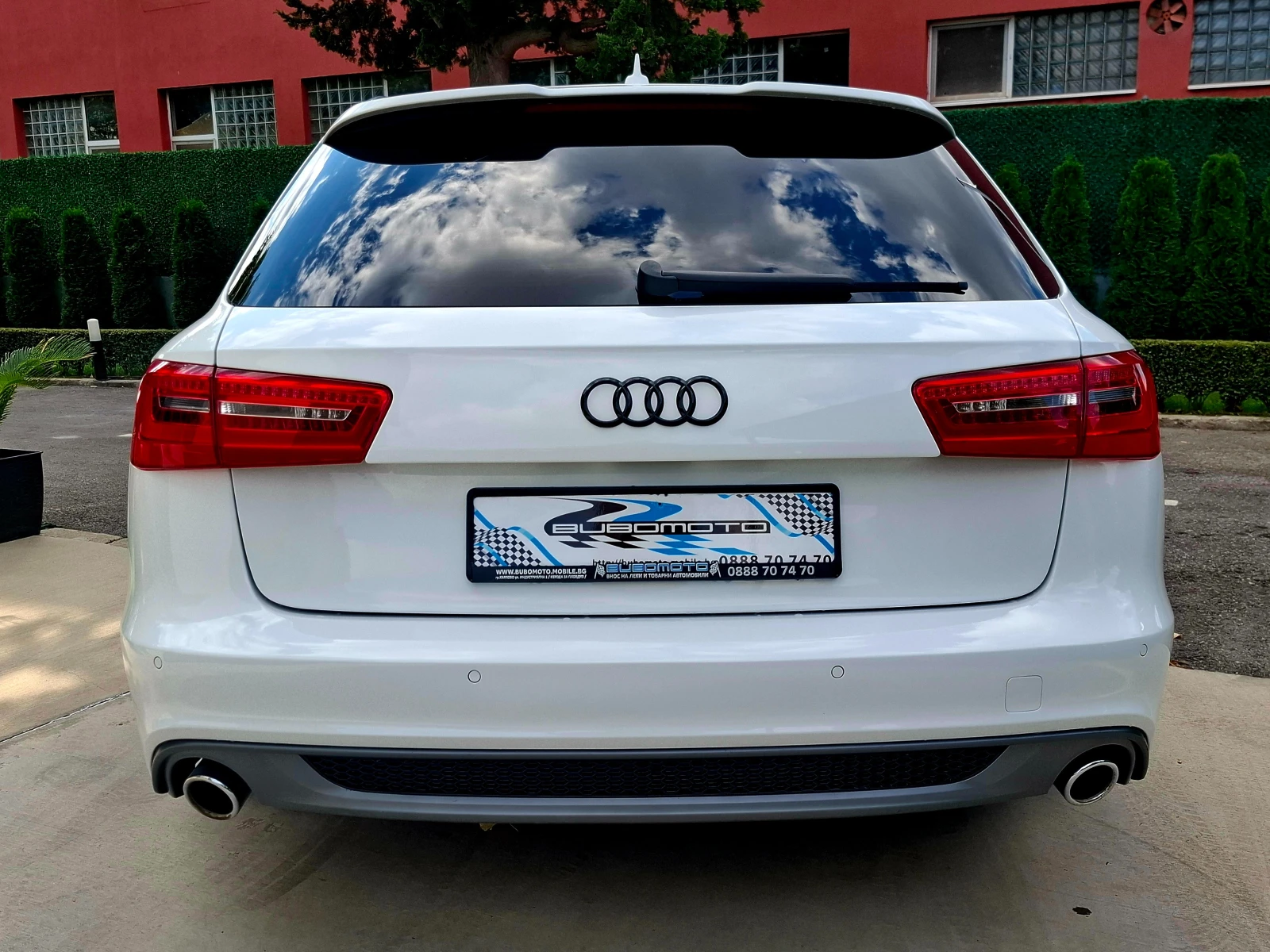 Audi A6 3.0TDI/S-line/Quattro, снимка 3 - Автомобили и джипове - 56314795